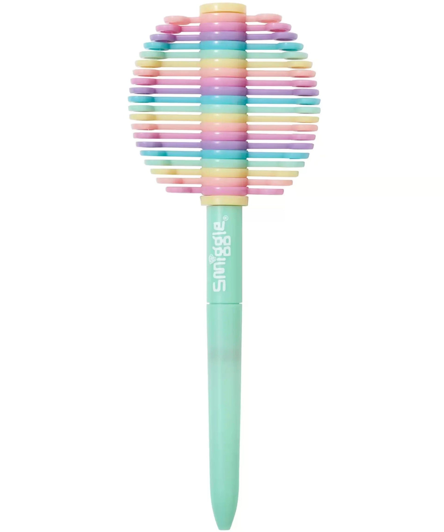 Smiggle - Fidget Hareketli ve Neşeli Tükenmez Kalem-Dinossi