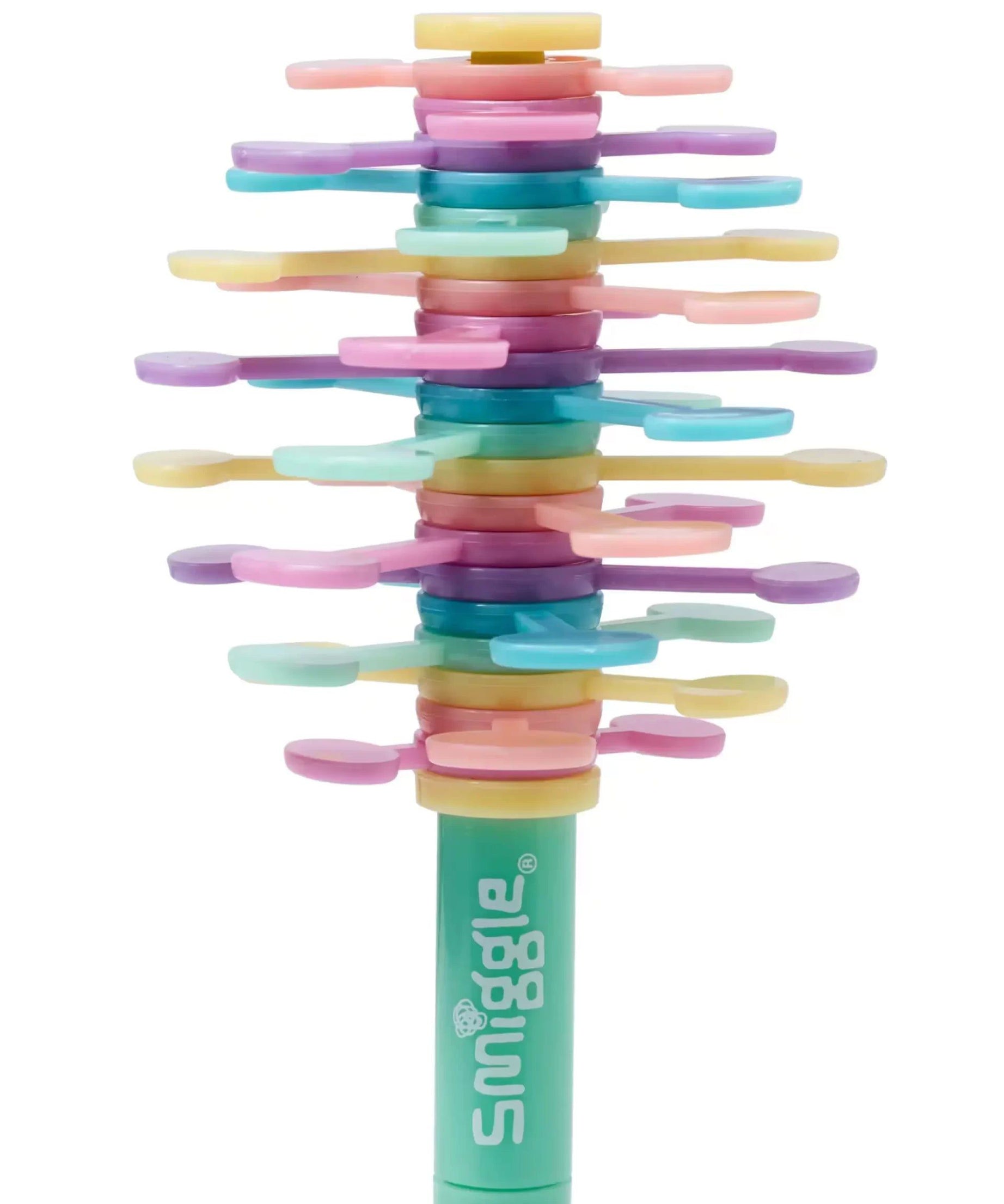 Smiggle - Fidget Hareketli ve Neşeli Tükenmez Kalem-Dinossi