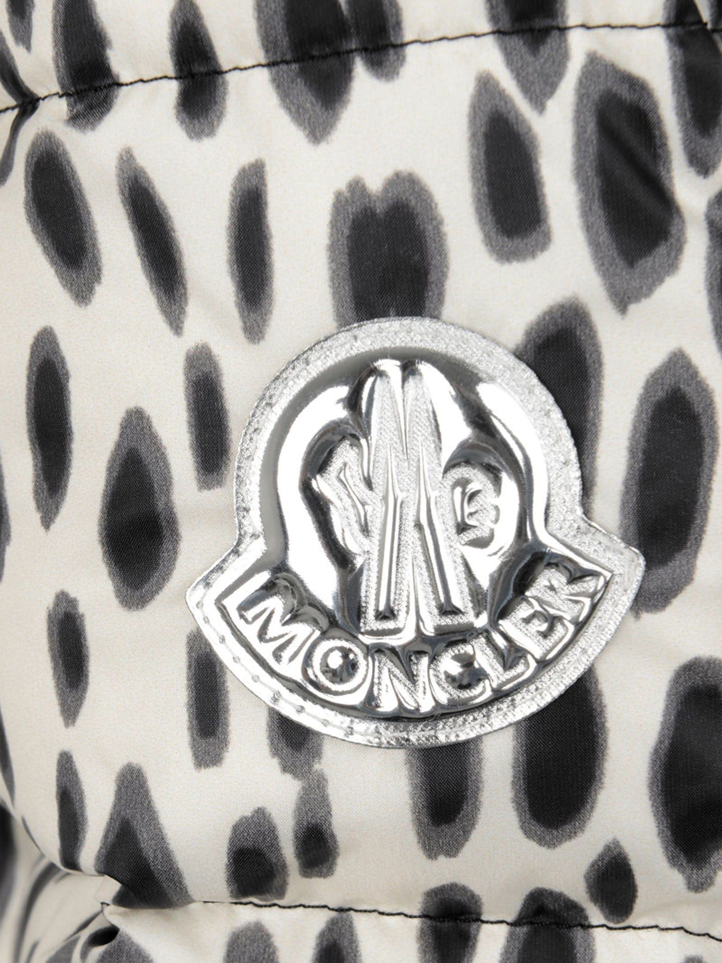 Moncler Enfant Moncler Baby Girls Down Padded Coat