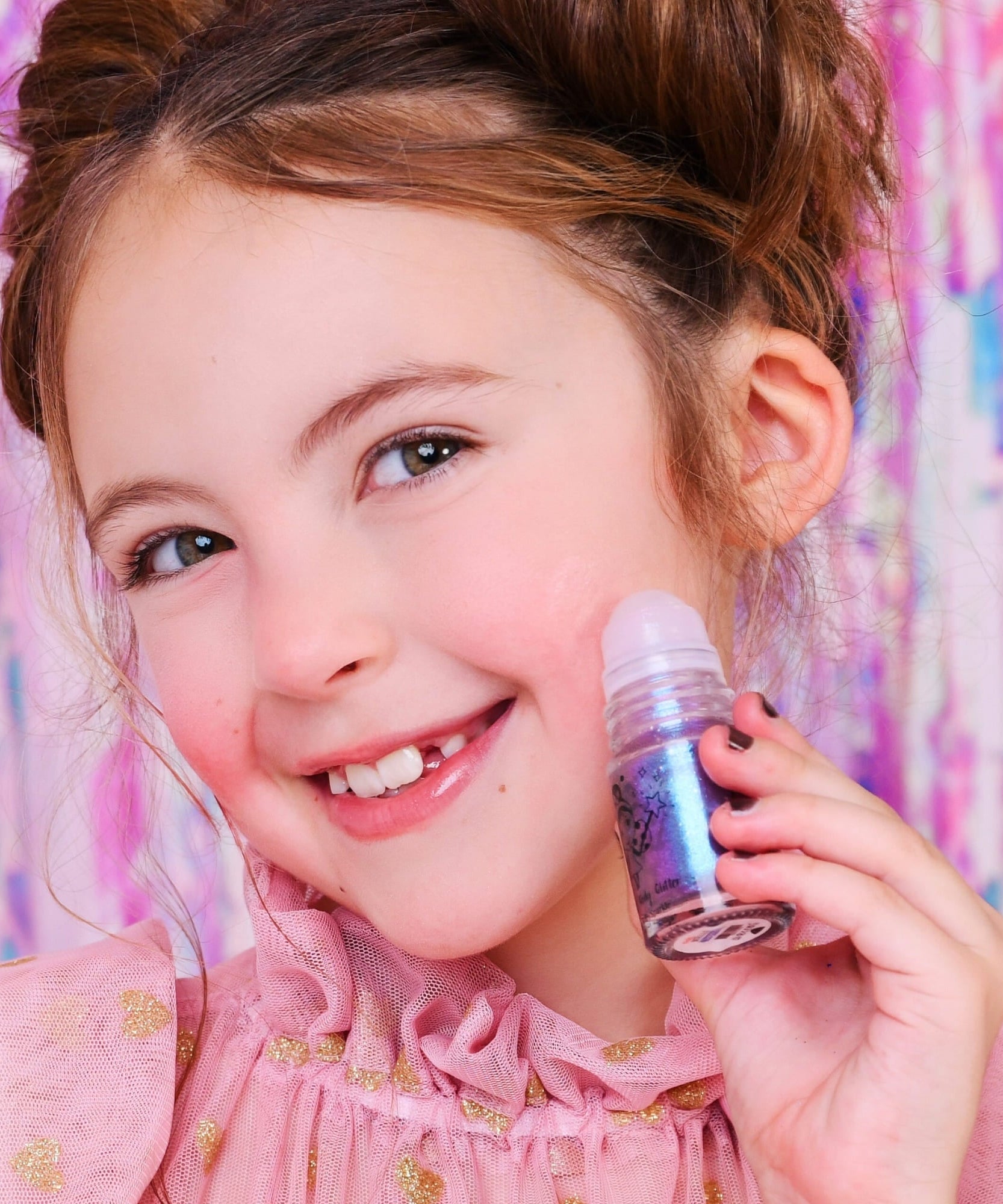 Miss Nella - Супернова роликовый блеск для тела