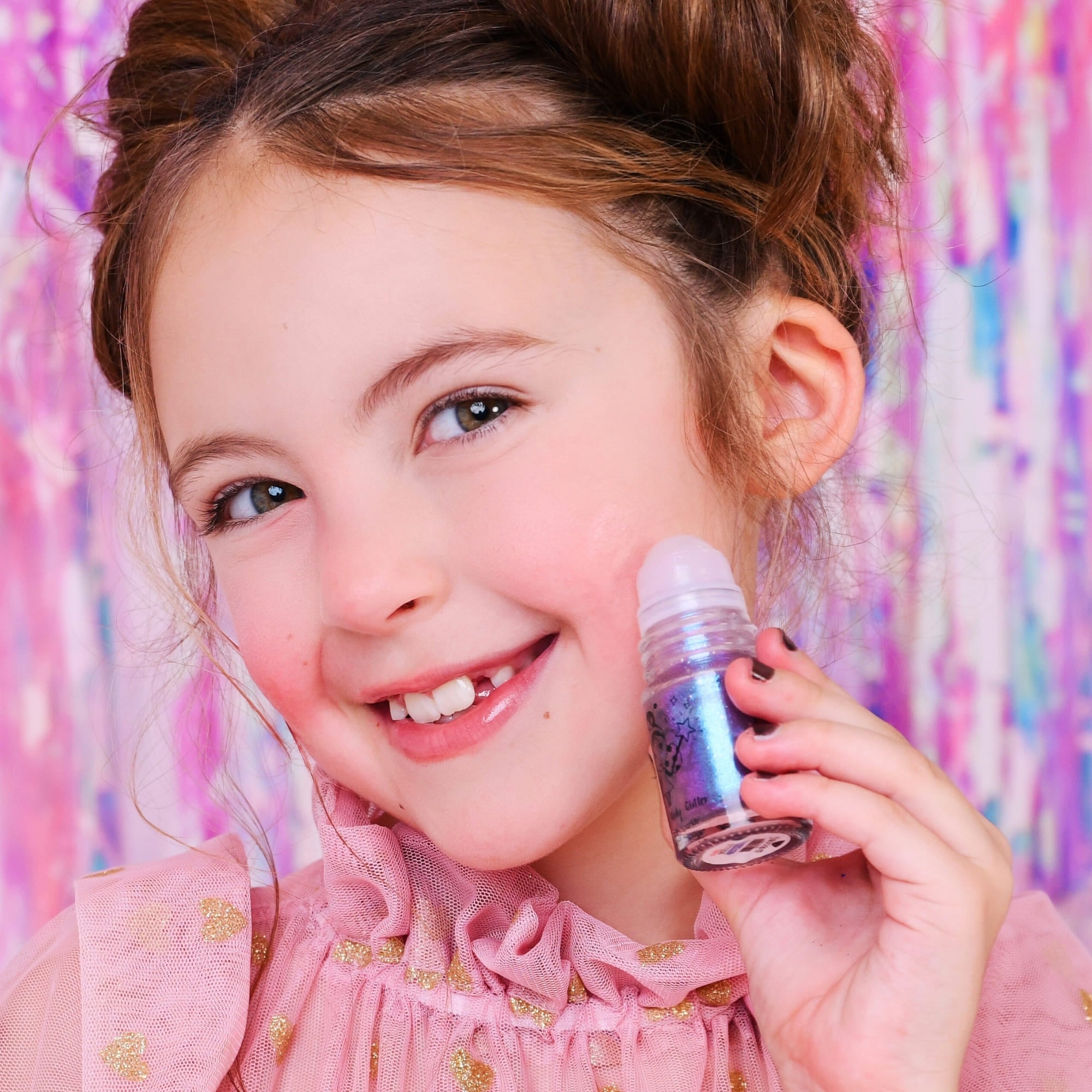 Miss Nella - Супернова роликовый блеск для тела