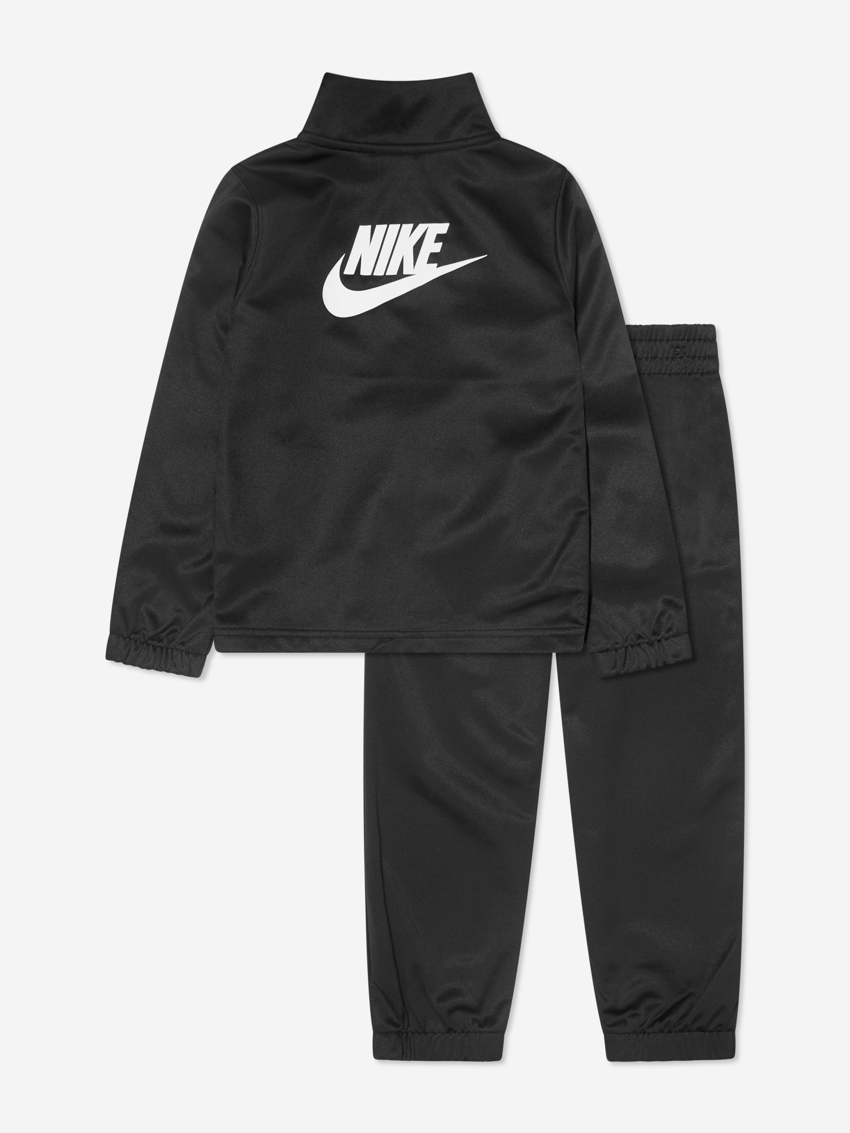Nike Kids NSW Lifestyle Essentials Tracksuit in Black