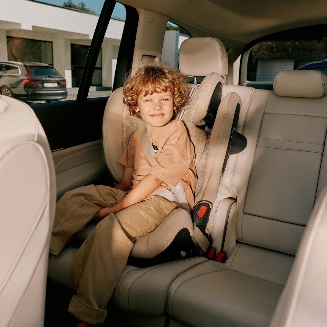 CYBEX Pallas G2 Plus i-Size - Moon Black-Car Seats-Moon Black- | Natural Baby Shower