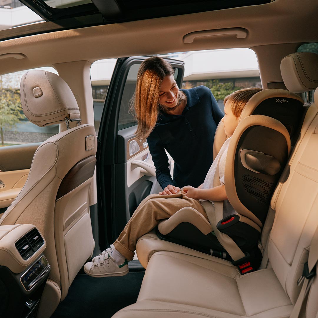 CYBEX Pallas G2 Plus i-Size - Moon Black-Car Seats-Moon Black- | Natural Baby Shower