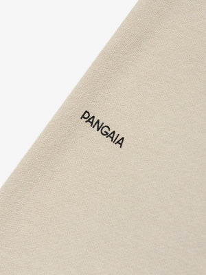 PANGAIA Kids 365 Midweight Track Pants in Beige