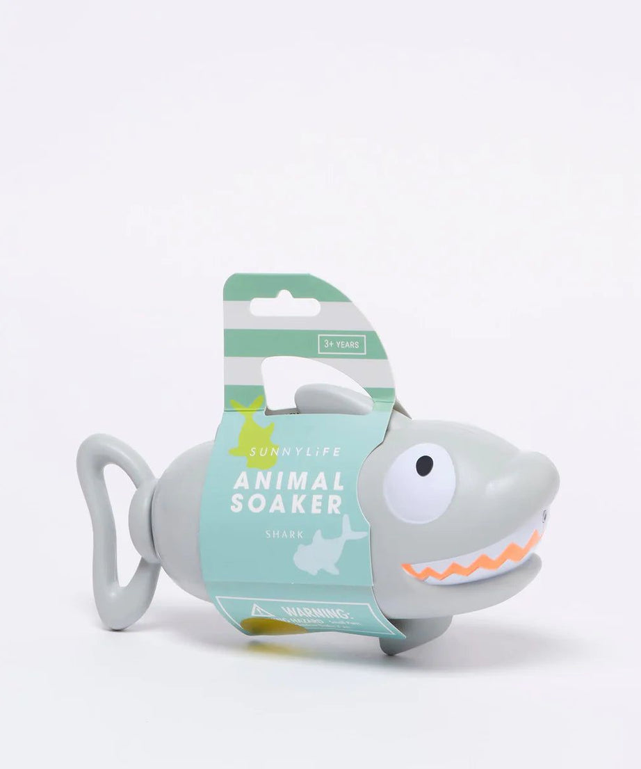 Sunnylife - Köpekbalığı Su Püskürtme Soaker-Dinossi