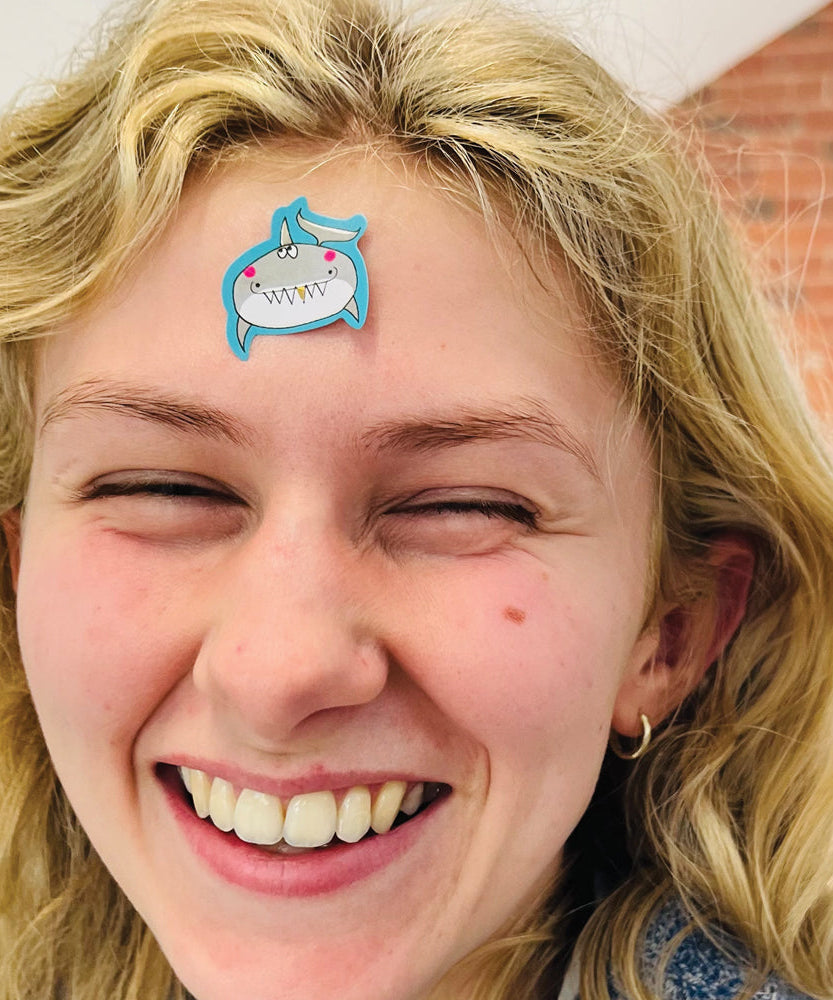 Rachel Ellen - Книга для раскрашивания и занятий Love Our Planet с наклейками