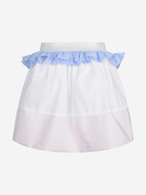 Simonetta  Cotton Princess Skirt