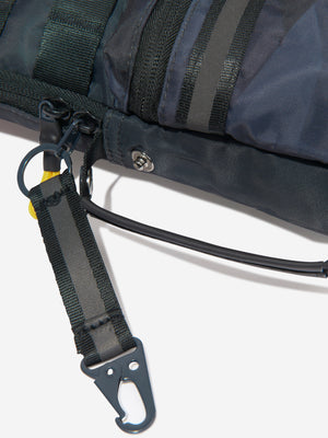 Sprayground Kids Special OPS V2 Sling Bag in Grey (23cm)