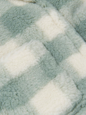 Stand Studio Girls Faux Fur Marina Mini Jacket