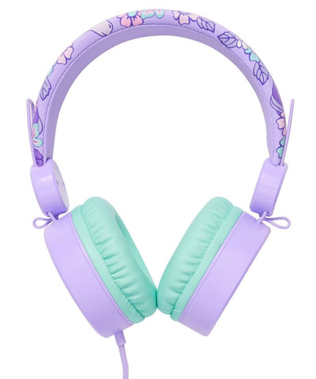 Smiggle - Hi There Kablolu Kulaküstü Kulaklık-Dinossi