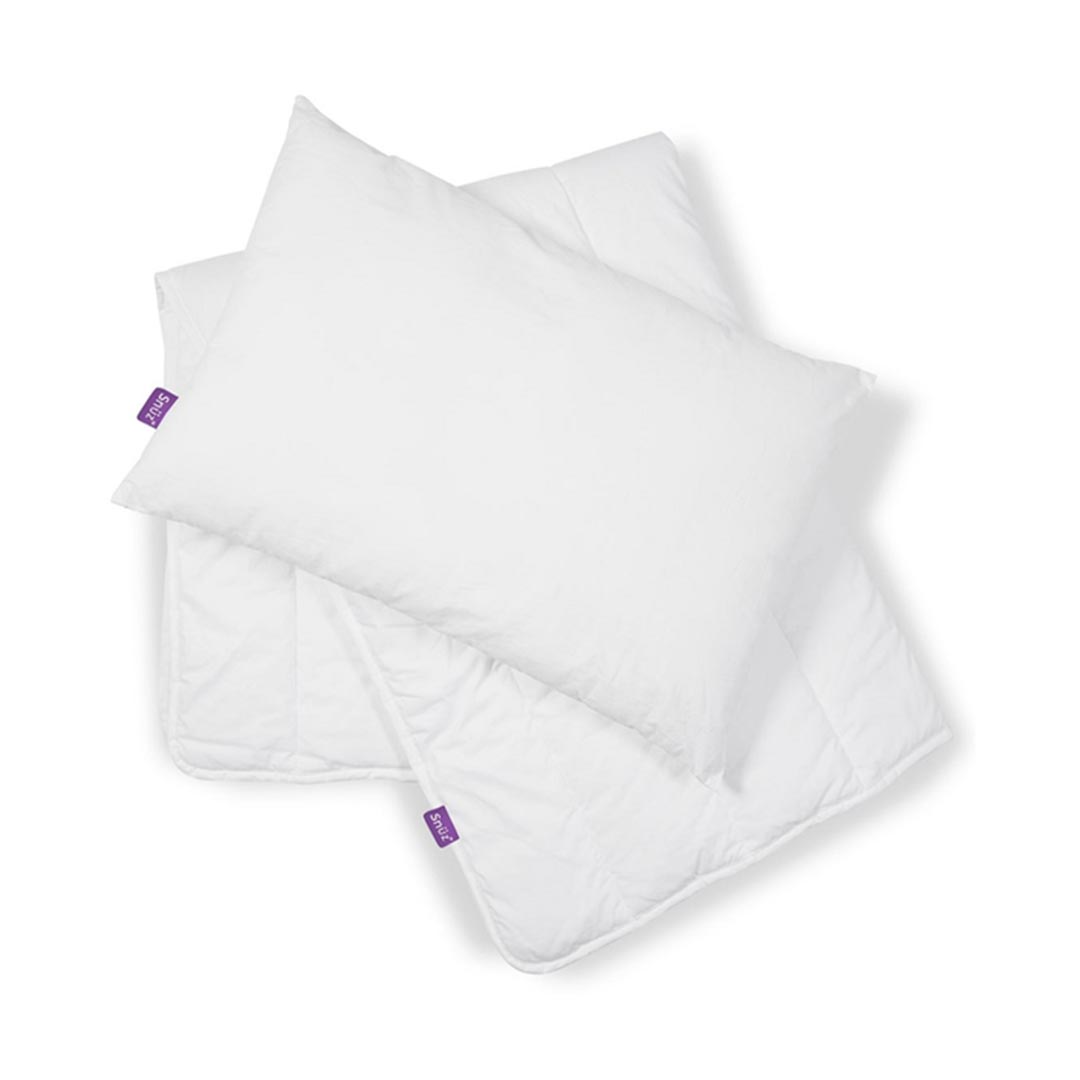 Snuz Cot Duvet and Pillow Bundle-Bedding Sets- | Natural Baby Shower