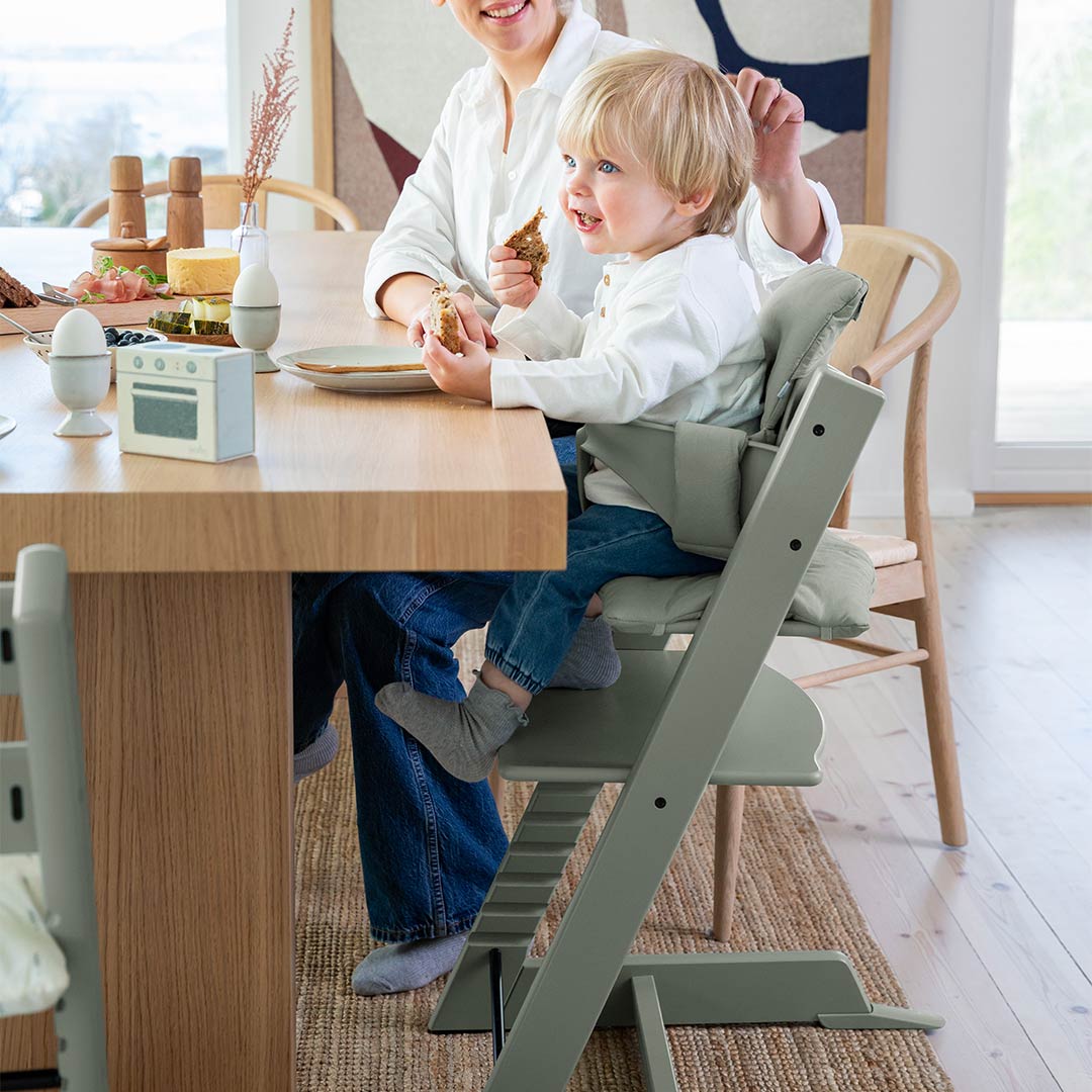 Stokke Tripp Trapp Highchair - Glacier Green