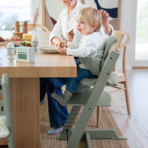 Stokke Tripp Trapp Highchair - Glacier Green