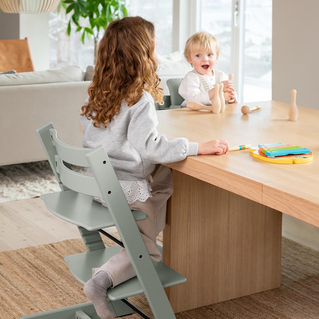 Stokke Tripp Trapp Highchair - Glacier Green