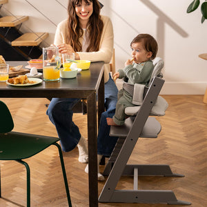Stokke Tripp Trapp Highchair - Storm Grey