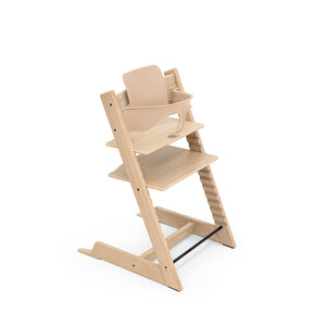 Stokke Tripp Trapp Highchair - Oak Natural
