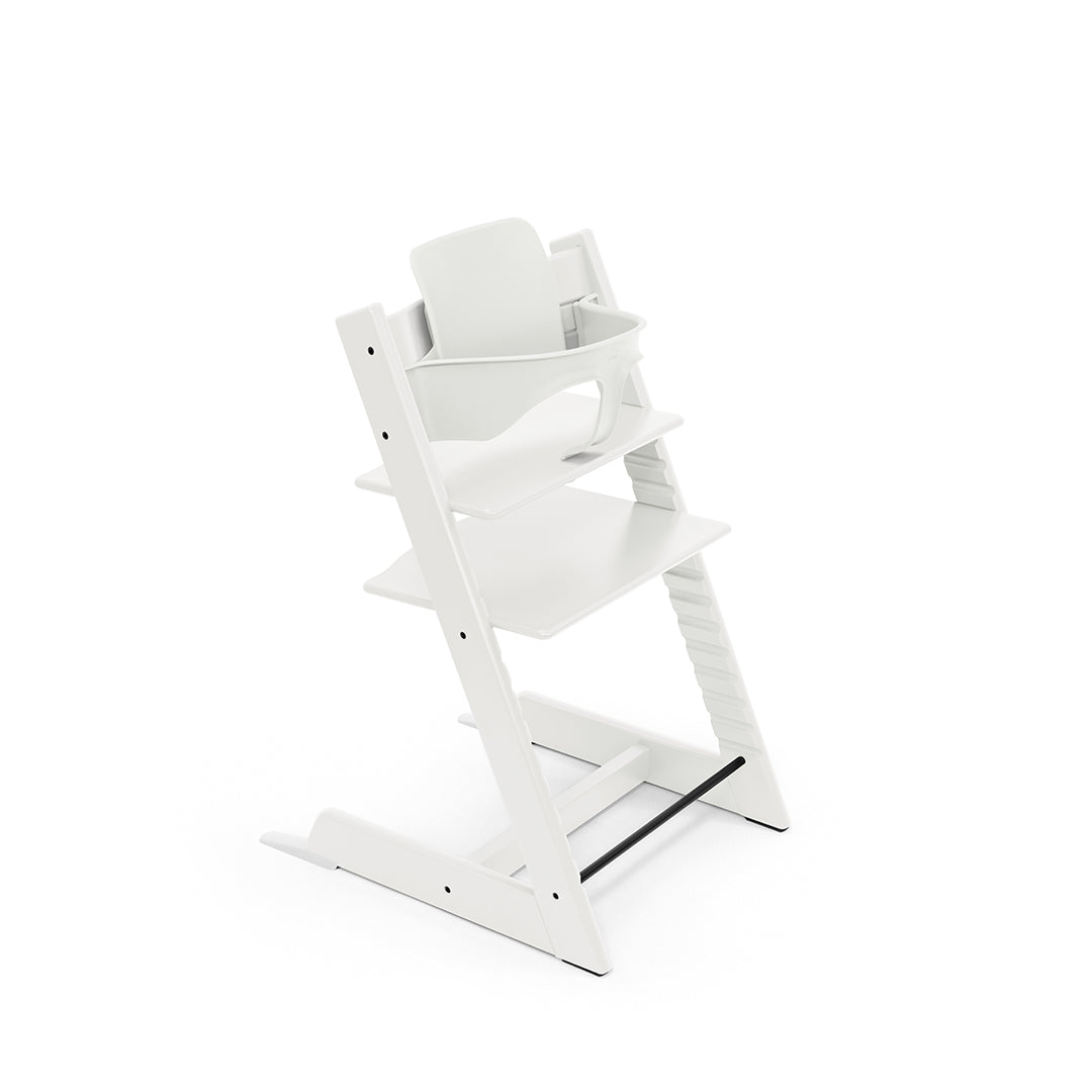 Stokke Tripp Trapp Highchair - White
