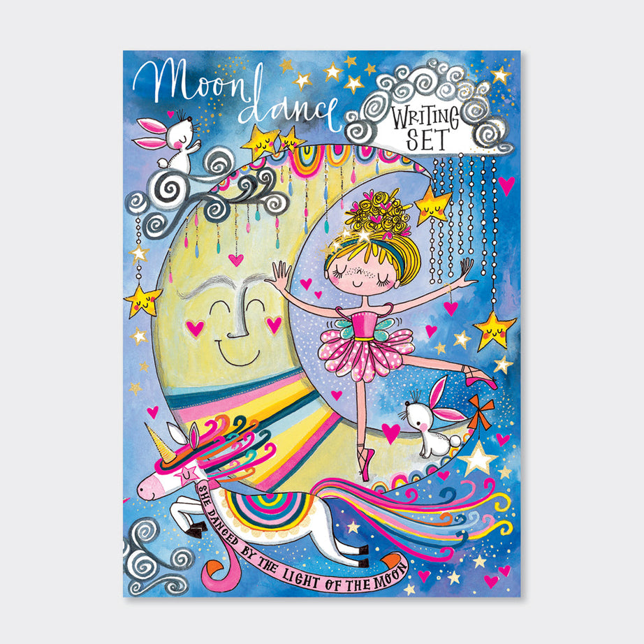 Rachel Ellen - Набор для написания писем Moon Dance