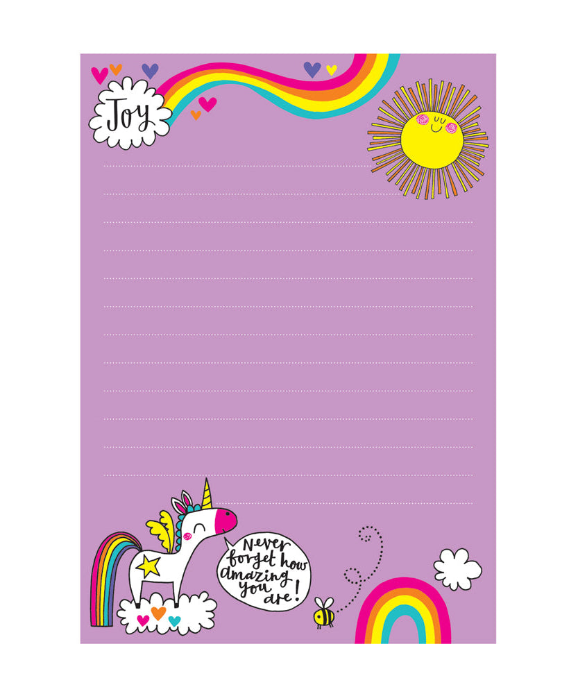 Rachel Ellen - Набор для написания писем "Ты волшебство"