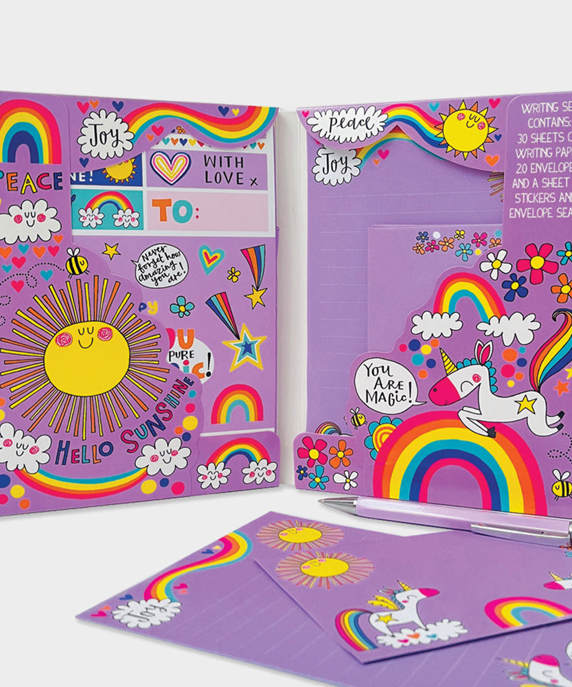 Rachel Ellen - Набор для написания писем "Ты волшебство"