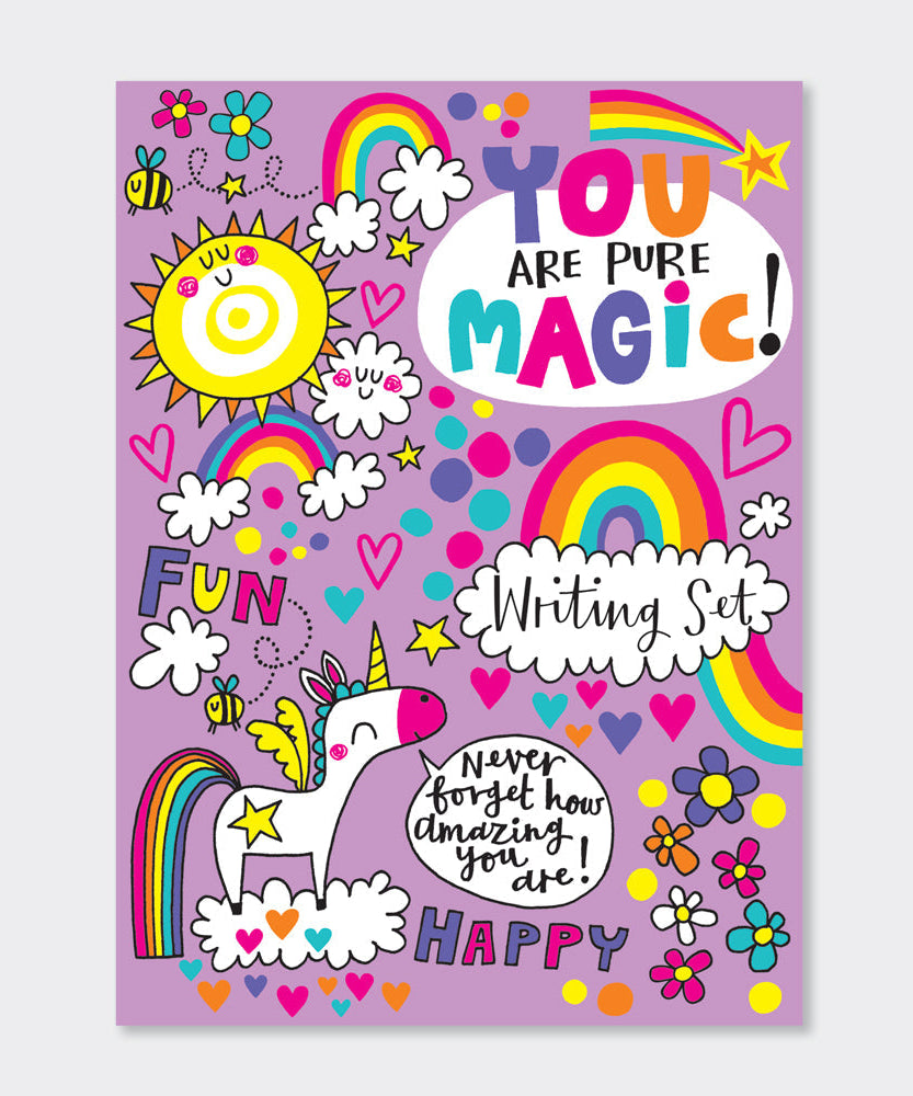 Rachel Ellen - Набор для написания писем "Ты волшебство"