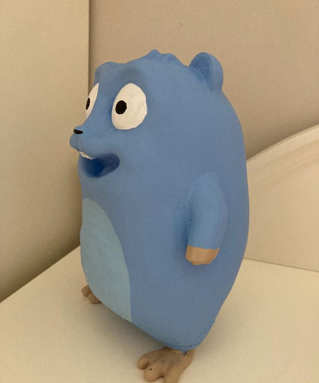 Grizzy ve Lemmingler Figür Oyuncakları - Tüm Seti İstiyorum-Dinossi