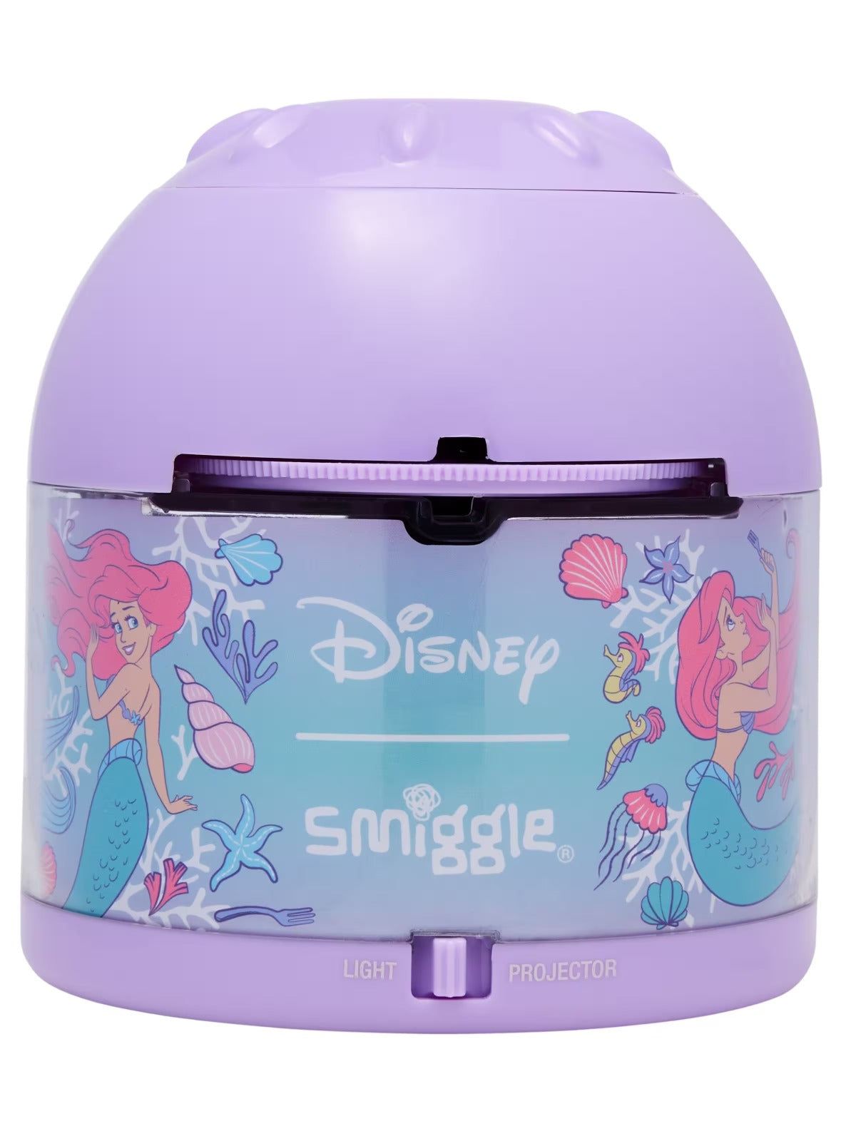 Smiggle - Disney Prensesi Ariel Işık Projektörü-Dinossi