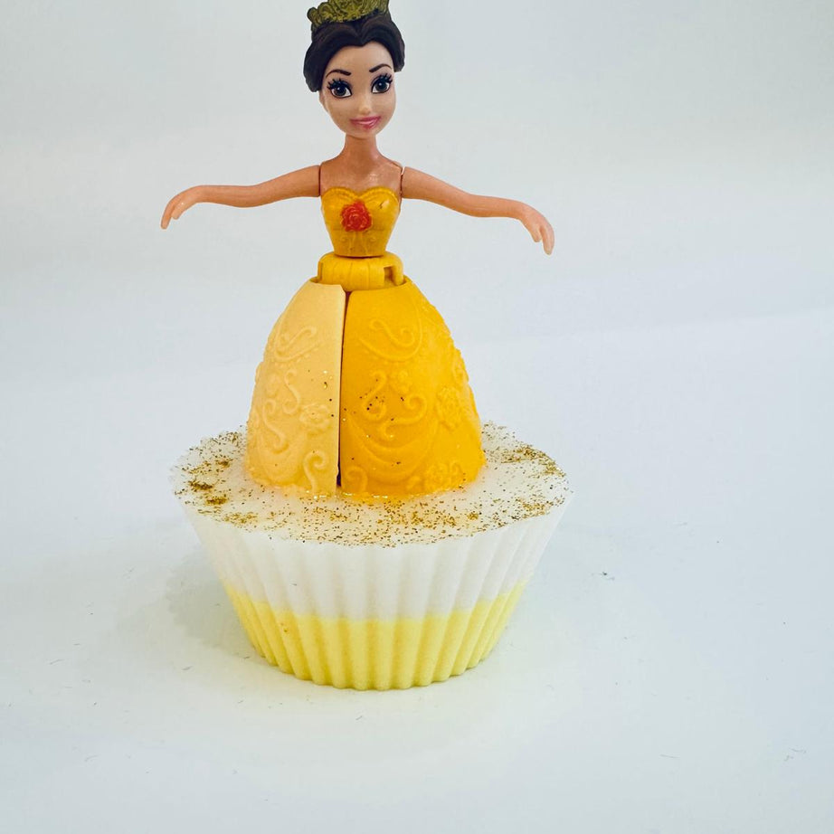 Baveal – Детское принцессы увлажняющее мыло для рук и тела