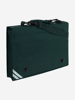 Zeco Kids School Document Case in Green (34cm)