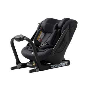 Axkid ONE+ 3 Car Seat - Coastal Storm Black-Car Seats-Coastal Storm Black- | Natural Baby Shower
