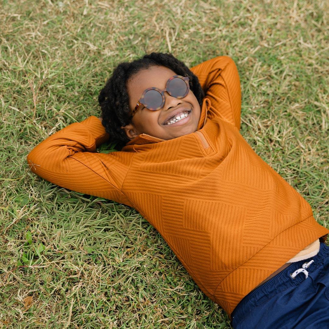 Babiators Original Euro Round Sunglasses - Totally Tortoise-Sunglasses-Totally Tortoise-0-2y (Junior) | Natural Baby Shower