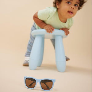 Babiators Original Navigator Sunglasses - Baby Blue-Sunglasses-Baby Blue-0-2y | Natural Baby Shower