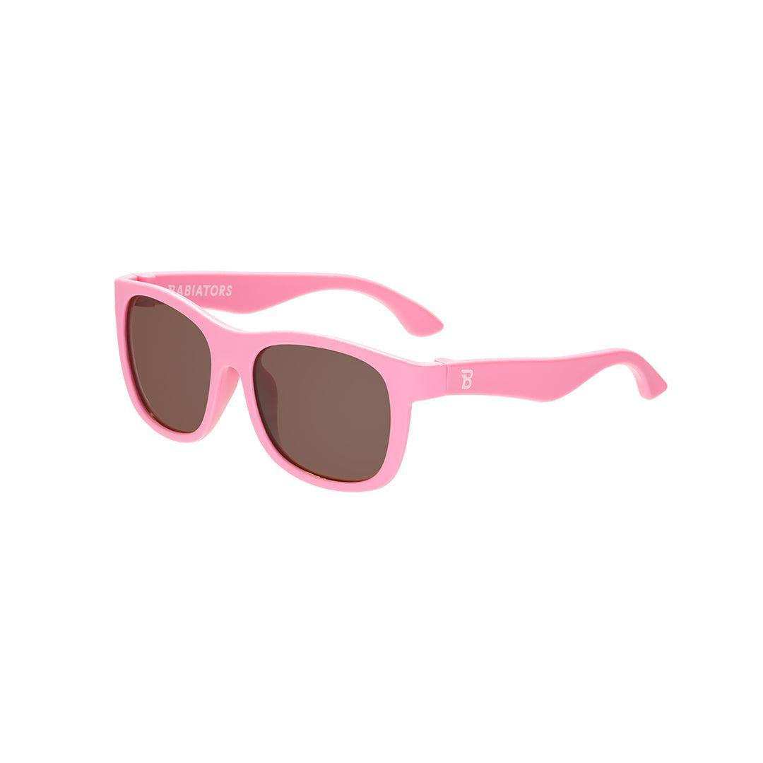 Babiators Original Navigator Sunglasses - Candy Pink-Sunglasses-Candy Pink-0-2y | Natural Baby Shower