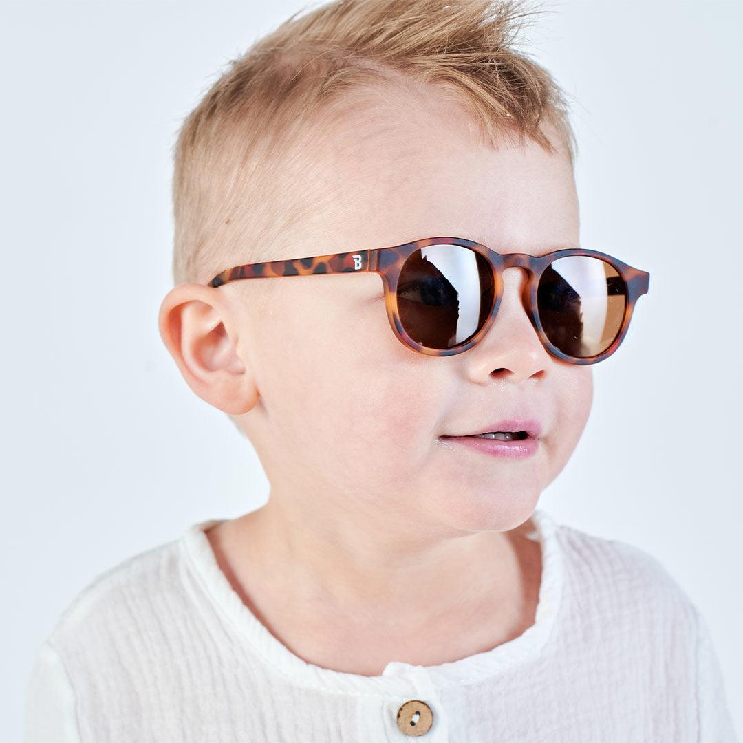 Babiators Polarised Keyhole Sunglasses - Totally Tortoise-Sunglasses- | Natural Baby Shower