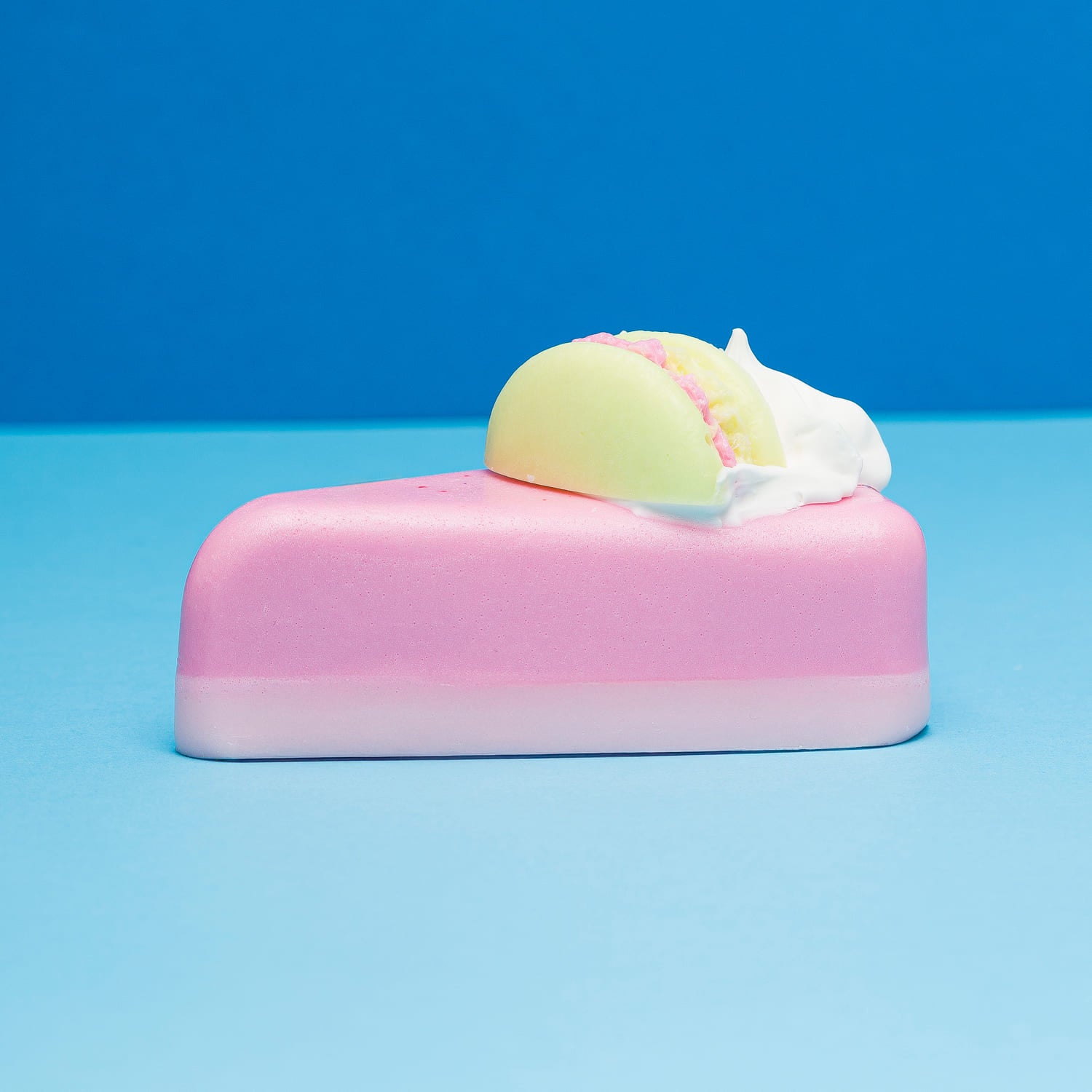 Baveal – Cake Art Pasta Tasarımlı Nemlendiricili El ve Vucüt Sabunu - Dinossi