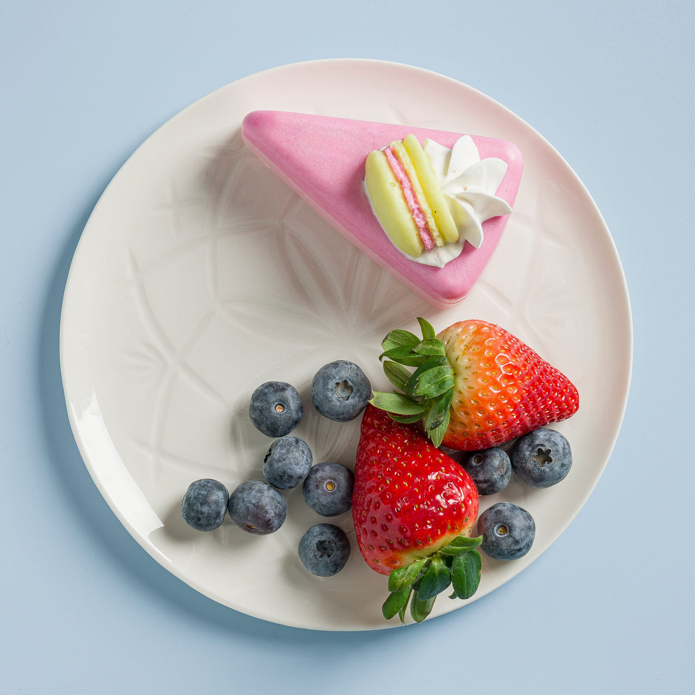 Baveal – Cake Art Pasta Tasarımlı Nemlendiricili El ve Vucüt Sabunu - Dinossi