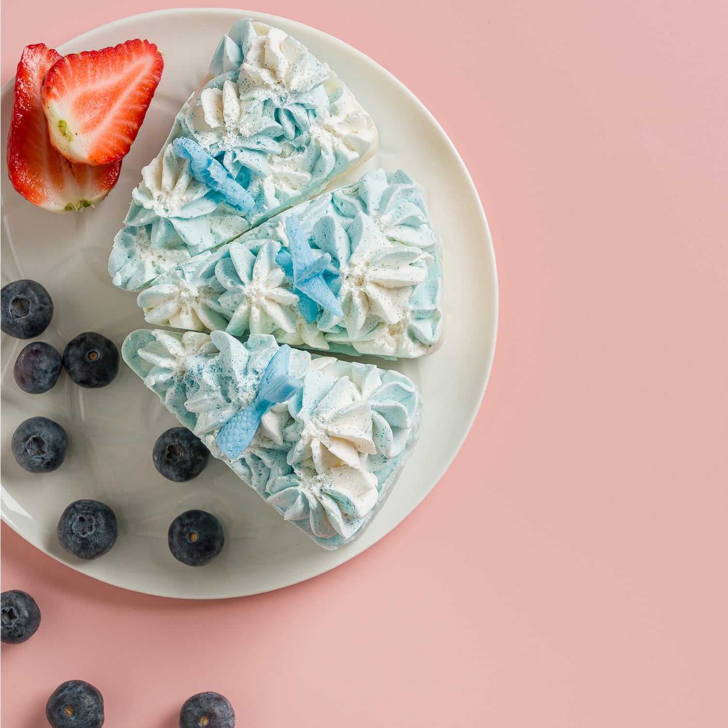 Baveal – Cake Art Pasta Tasarımlı Nemlendiricili El ve Vucüt Sabunu - Dinossi