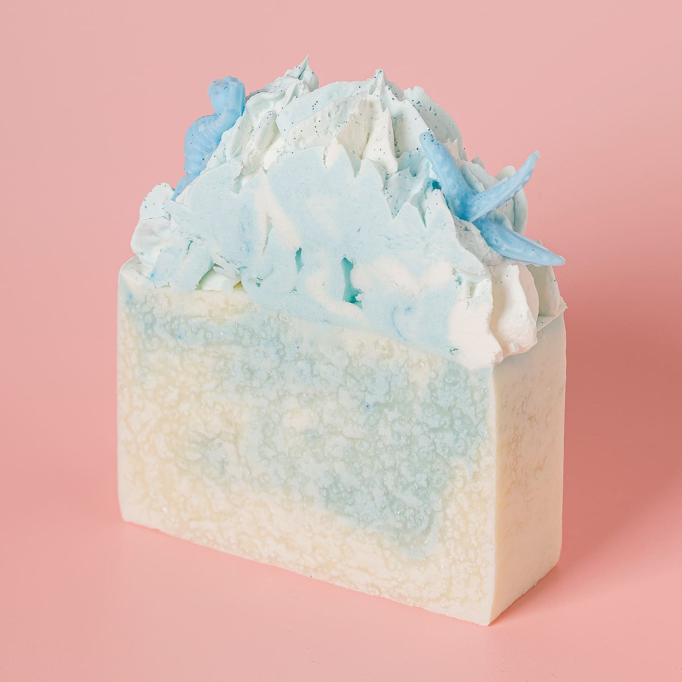 Baveal – Cake Art Pasta Tasarımlı Nemlendiricili El ve Vucüt Sabunu - Dinossi