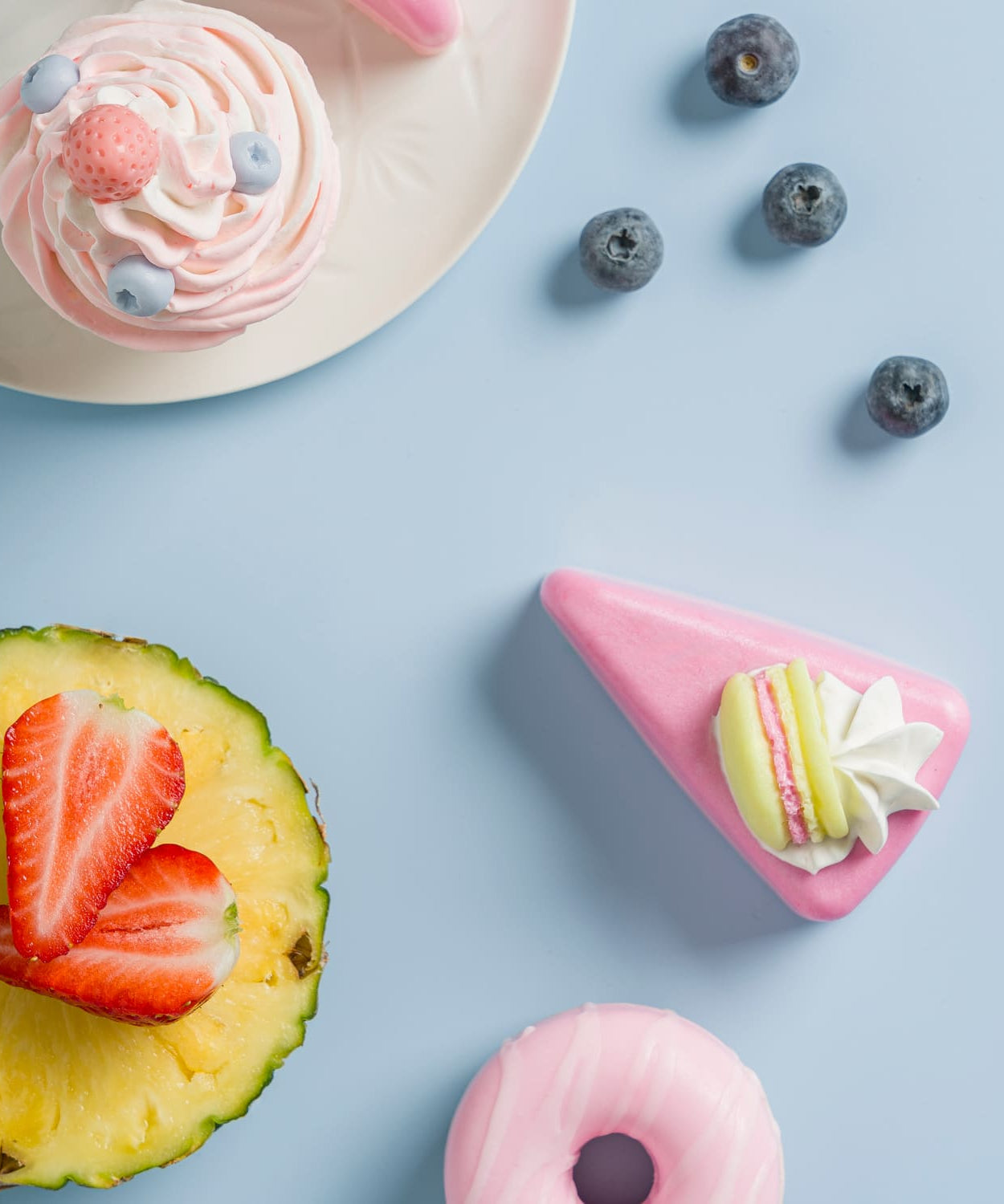 Baveal – Donut Tasarımlı Nemlendiricili El ve Vücut Sabunu - Dinossi