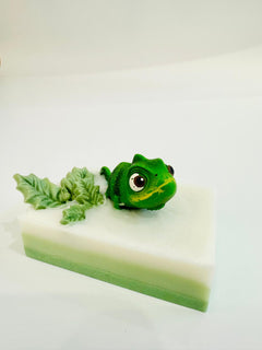 Baveal – Детское мыло-хамелеон для рук и тела с увлажнением