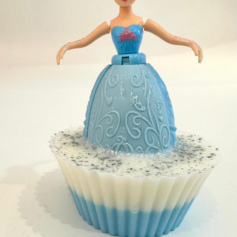 Baveal – Детское принцессы увлажняющее мыло для рук и тела