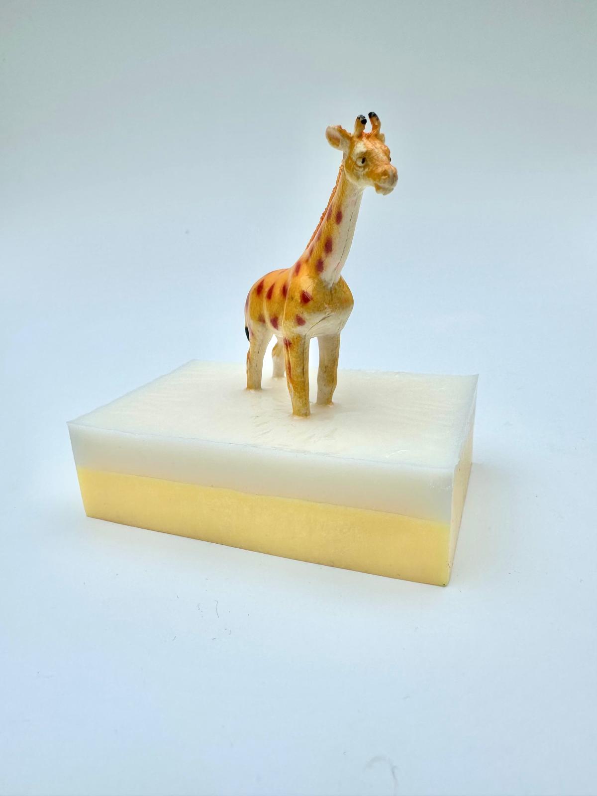 Baveal – Детское сафари Увлажняющее мыло для рук и тела