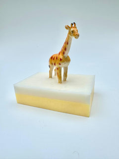 Baveal – Kids Safari, увлажняющее мыло для рук и тела