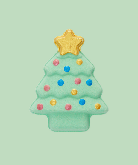 Baveal – Noel Çam Ağacı Banyo Bombası - Dinossi