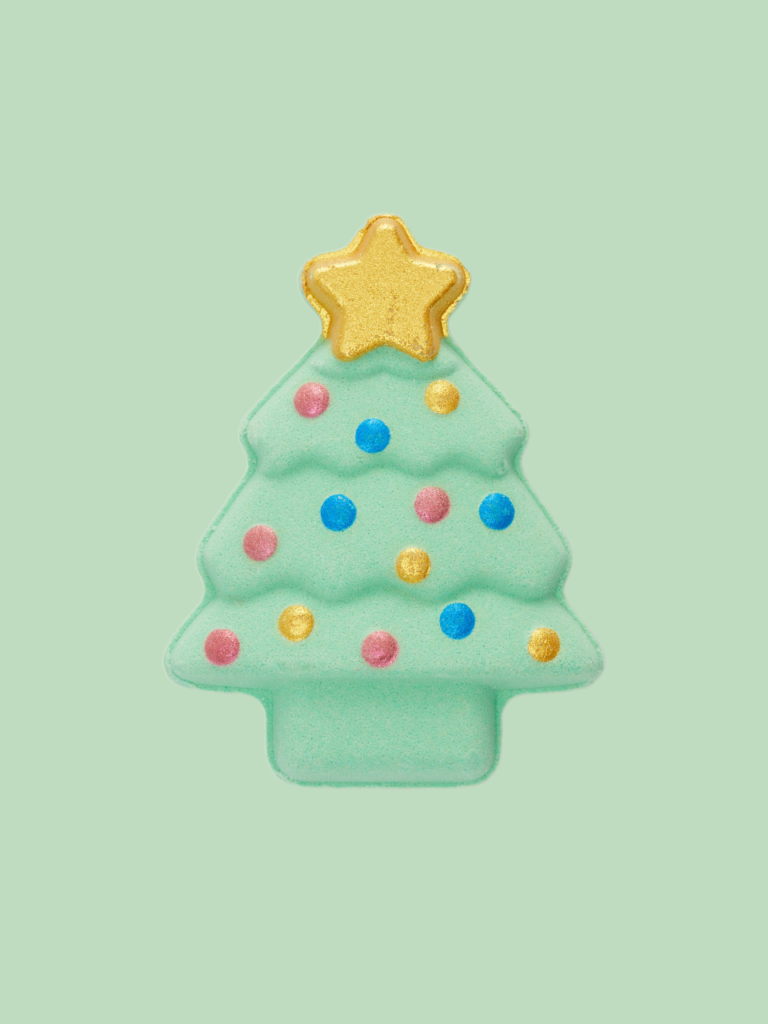 Baveal – Noel Çam Ağacı Banyo Bombası - Dinossi