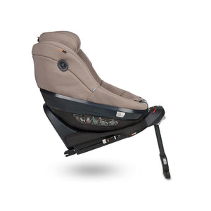 BeSafe Beyond 2 360 Car Seat - Dark Sand Softbreeze-Car Seats-Dark Sand Softbreeze- | Natural Baby Shower