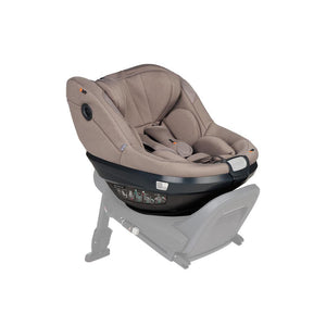 BeSafe Beyond 2 360 Car Seat - Dark Sand Softbreeze-Car Seats-Dark Sand Softbreeze- | Natural Baby Shower