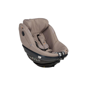 BeSafe Beyond 2 360 Car Seat - Dark Sand Softbreeze-Car Seats-Dark Sand Softbreeze- | Natural Baby Shower