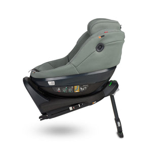 BeSafe Beyond 2 Car Seat - Meadow Green Softbreeze-Car Seats-Meadow Green Softbreeze- | Natural Baby Shower